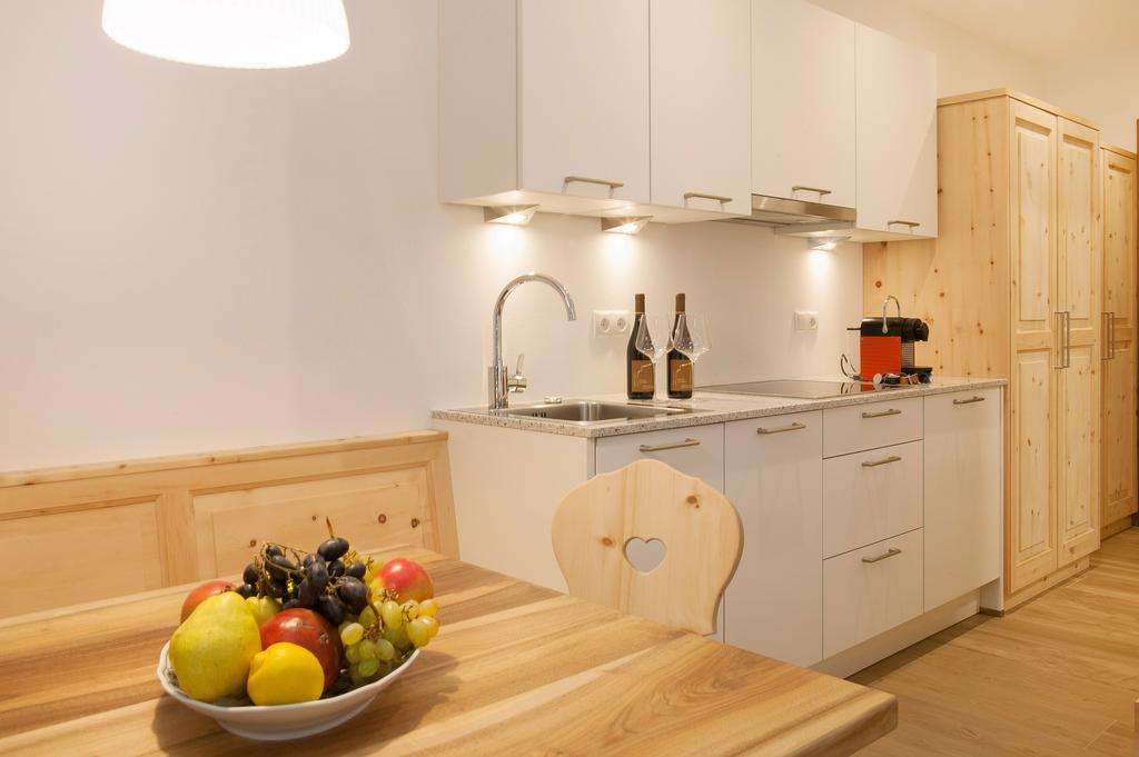 Landhaus Am Gries Lana Zewnętrze zdjęcie
